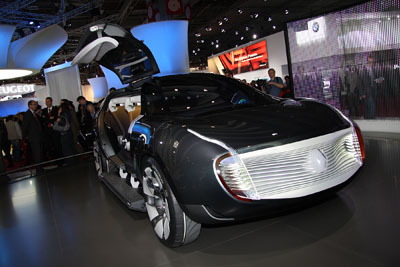 Renault Ondelios Concept 2008 5